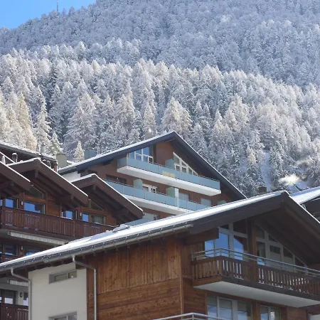 Appartement Fontana Zermatt